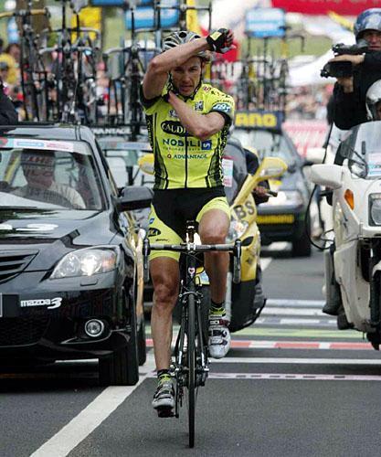 图集｜那些年 那些车手 那些庆祝手势