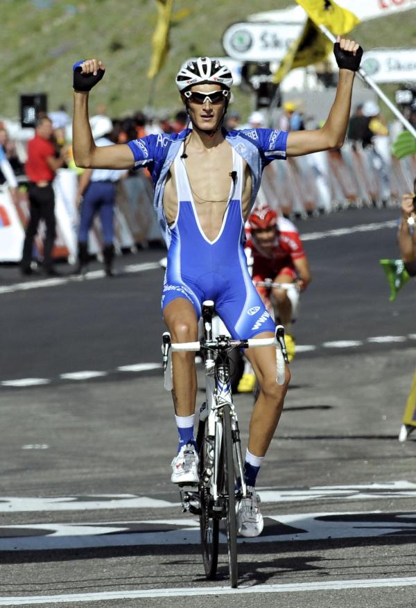 图集｜那些年 那些车手 那些庆祝手势