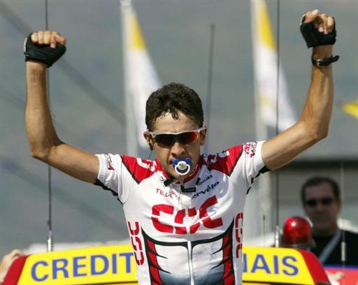 图集｜那些年 那些车手 那些庆祝手势