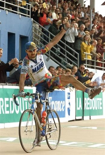 图集｜那些年 那些车手 那些庆祝手势