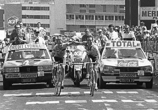 图集｜那些年 那些车手 那些庆祝手势