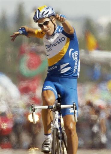 图集｜那些年 那些车手 那些庆祝手势