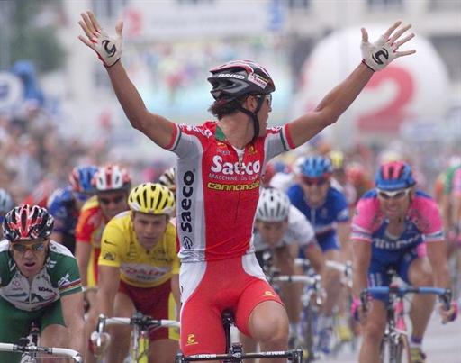 图集｜那些年 那些车手 那些庆祝手势