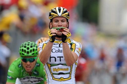 图集｜那些年 那些车手 那些庆祝手势