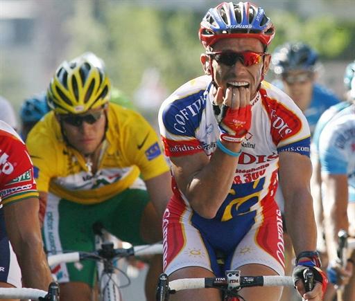 图集｜那些年 那些车手 那些庆祝手势