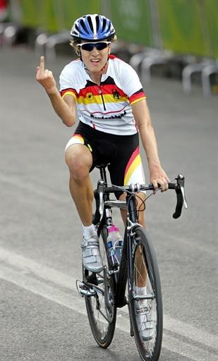 图集｜那些年 那些车手 那些庆祝手势