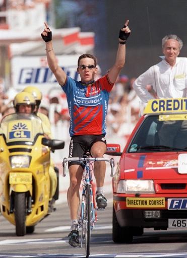 图集｜那些年 那些车手 那些庆祝手势