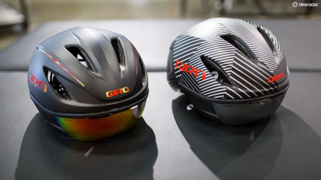 气动透气可兼得 全新Giro Vanquish MIPS公路气动盔