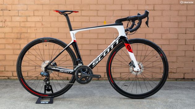 古典不在话下 Scott Foil 碟刹版首次亮相