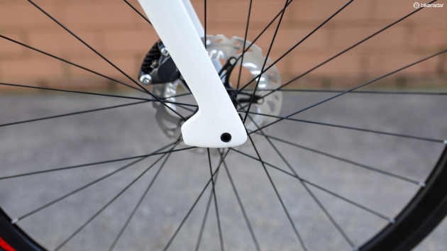 古典不在话下 Scott Foil 碟刹版首次亮相