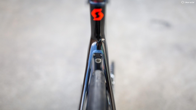 古典不在话下 Scott Foil 碟刹版首次亮相