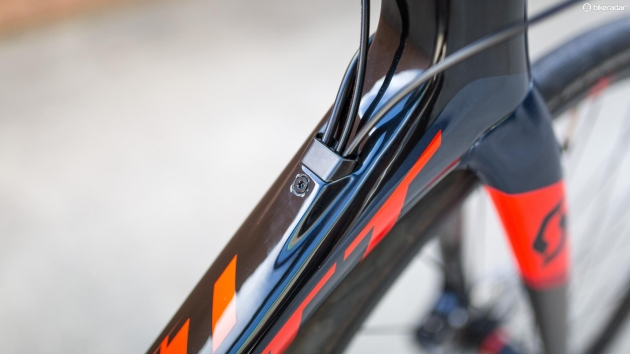 古典不在话下 Scott Foil 碟刹版首次亮相