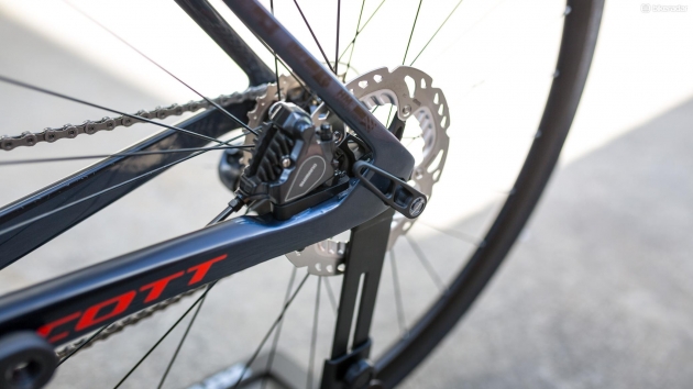 古典不在话下 Scott Foil 碟刹版首次亮相