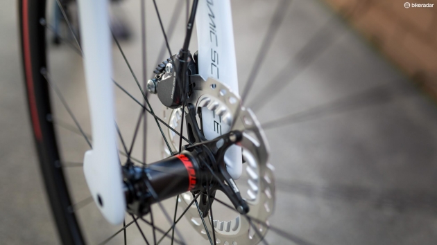 古典不在话下 Scott Foil 碟刹版首次亮相