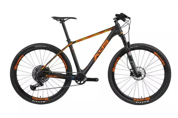 喜德盛21周年纪念版要来亚洲自行车展啦！