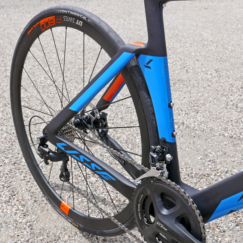 KTM Revelator Lisse公路车2018款正式发布