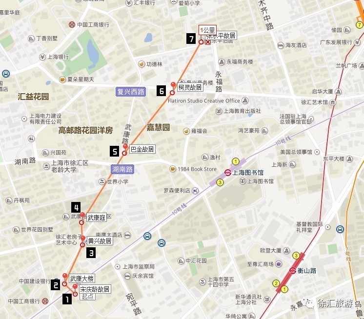 一个人一整天一辆自行车，你可以这样游上海