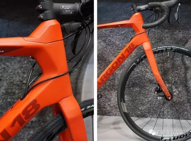 Argon 18发布新款耐力公路 Gallium Pro轻于800克