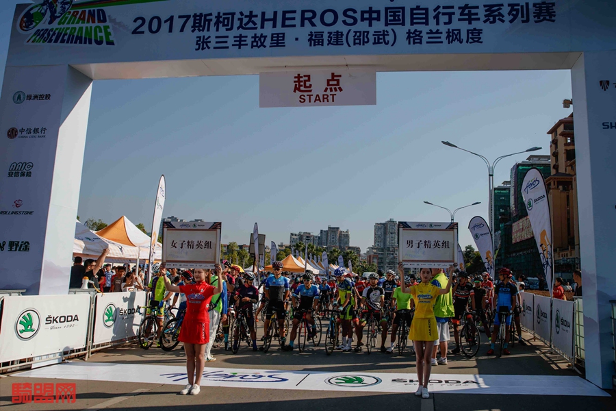 斯柯达HEROS邵武格兰枫度 泉州小哥斩获冠军