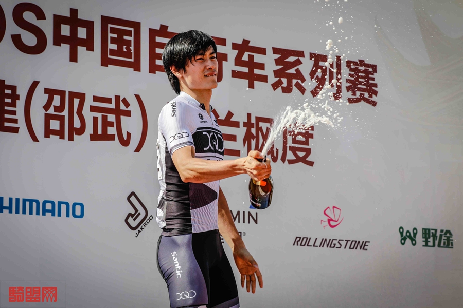 斯柯达HEROS邵武格兰枫度 泉州小哥斩获冠军
