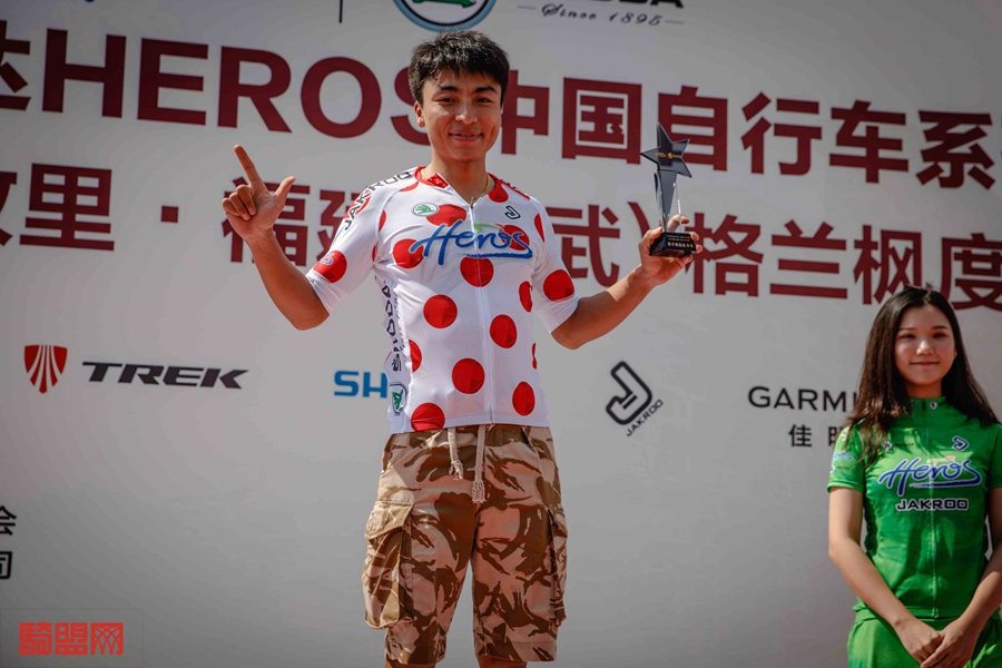 斯柯达HEROS邵武格兰枫度 泉州小哥斩获冠军