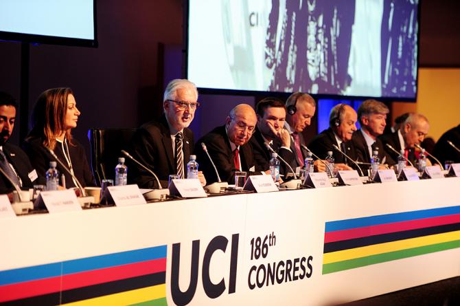 UCI公布2018年世巡赛赛历 男子不变 女子新增3场