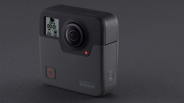 快讯｜GoPro今日凌晨正式推出Hero 6 Black运动摄像机