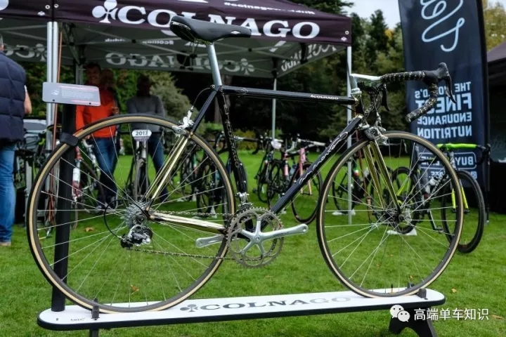 经典传承 colnago历代公路车