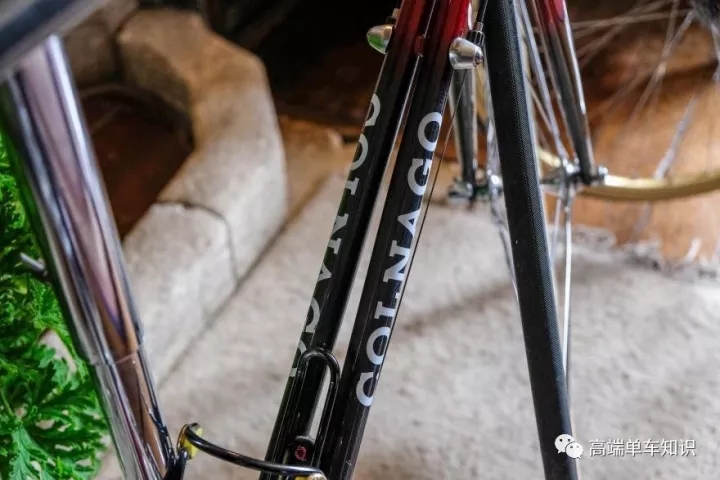 经典传承 colnago历代公路车