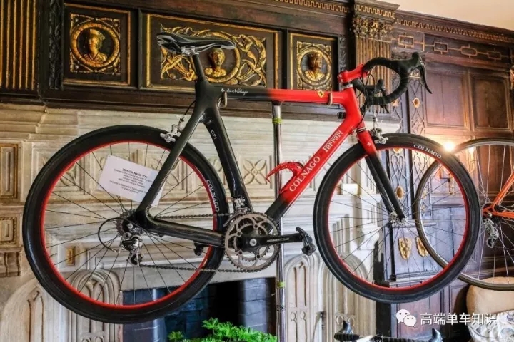 经典传承 colnago历代公路车