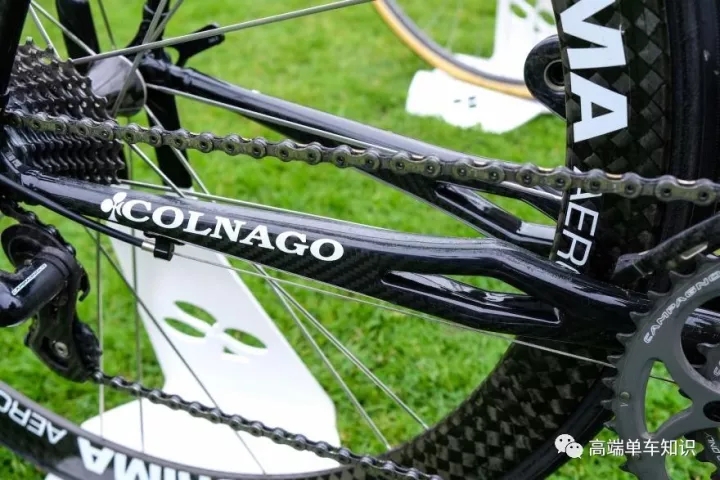 经典传承 colnago历代公路车