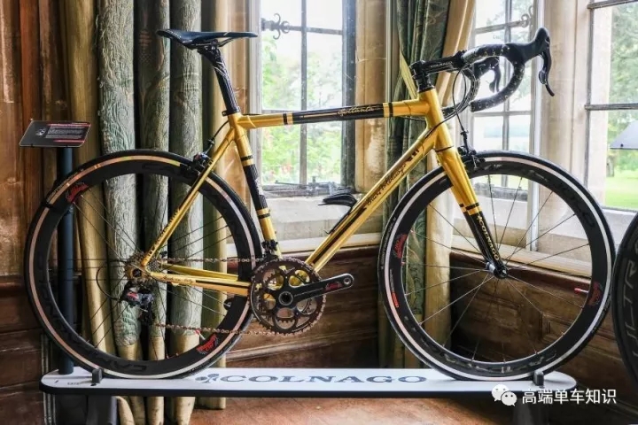 经典传承 colnago历代公路车