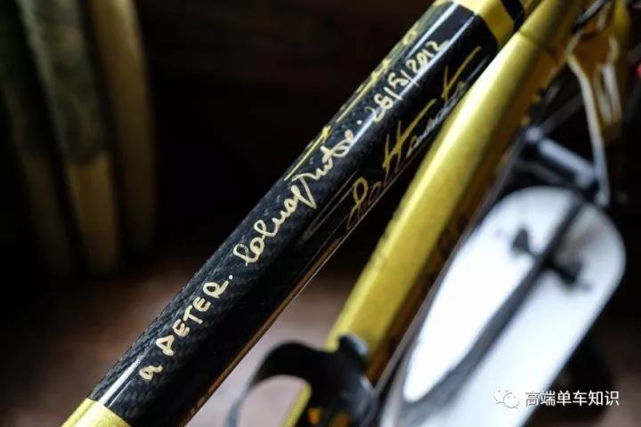 经典传承 colnago历代公路车