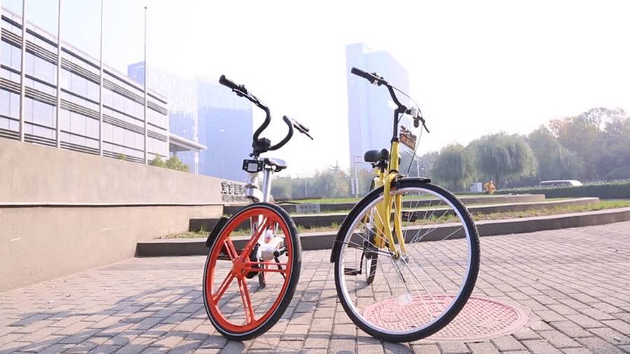 野途車壇周報(bào)｜摩拜ofo要合并？車壇巨星云集上海才是真