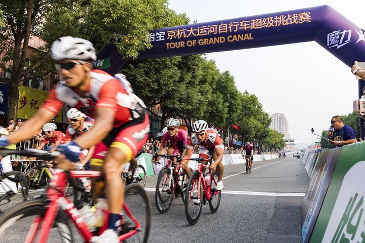 野途車壇周報(bào)｜摩拜ofo要合并？車壇巨星云集上海才是真