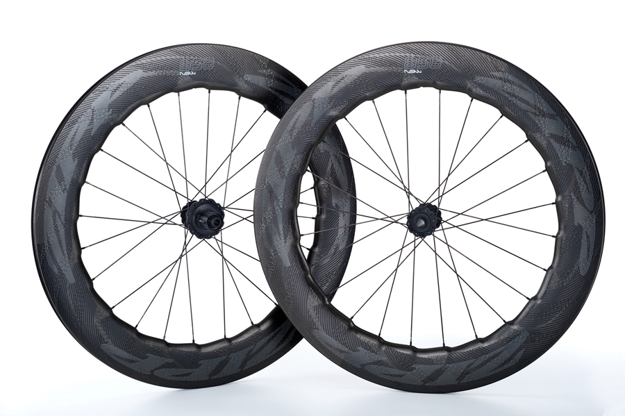 ZIPP 858 NSW™碳纤开口轮组碟刹&圈刹新品发布