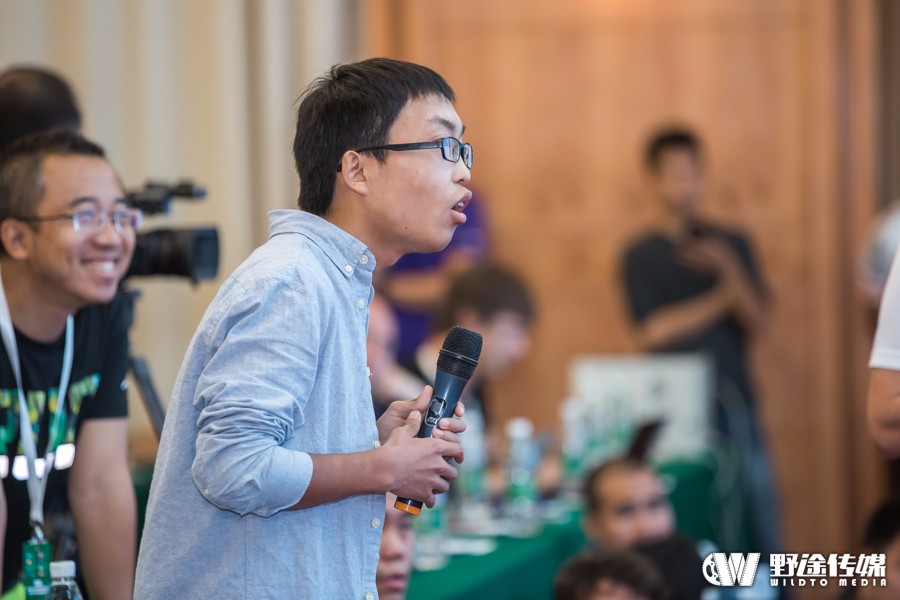 环广西 | 明星车手见面会 Pro不谈状态 王美银被逗乐