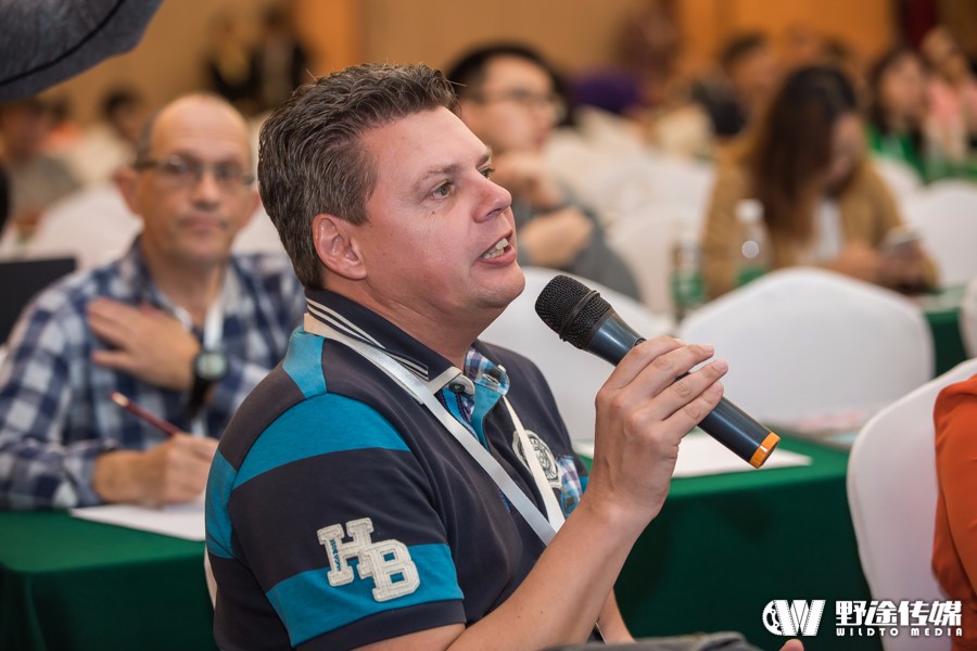 环广西 | 明星车手见面会 Pro不谈状态 王美银被逗乐