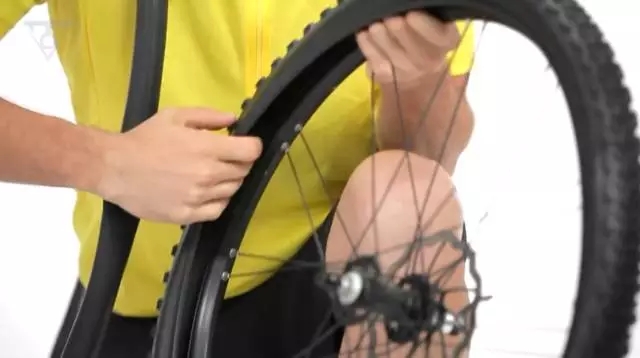 自行车常见故障维修小技巧