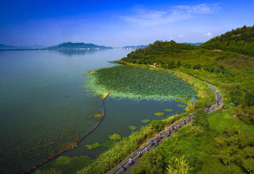 赛事预告｜东湖景物尤佳致 莫掷打铁好时光