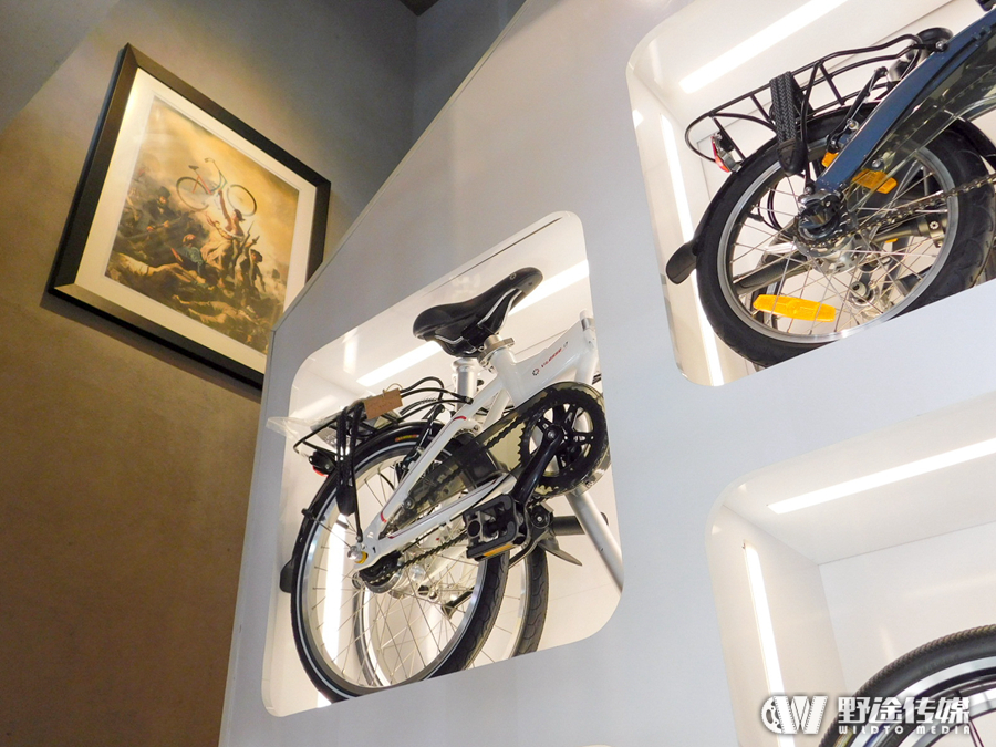 輪子上的心靈驛站：探訪土耳其首家單車咖啡館