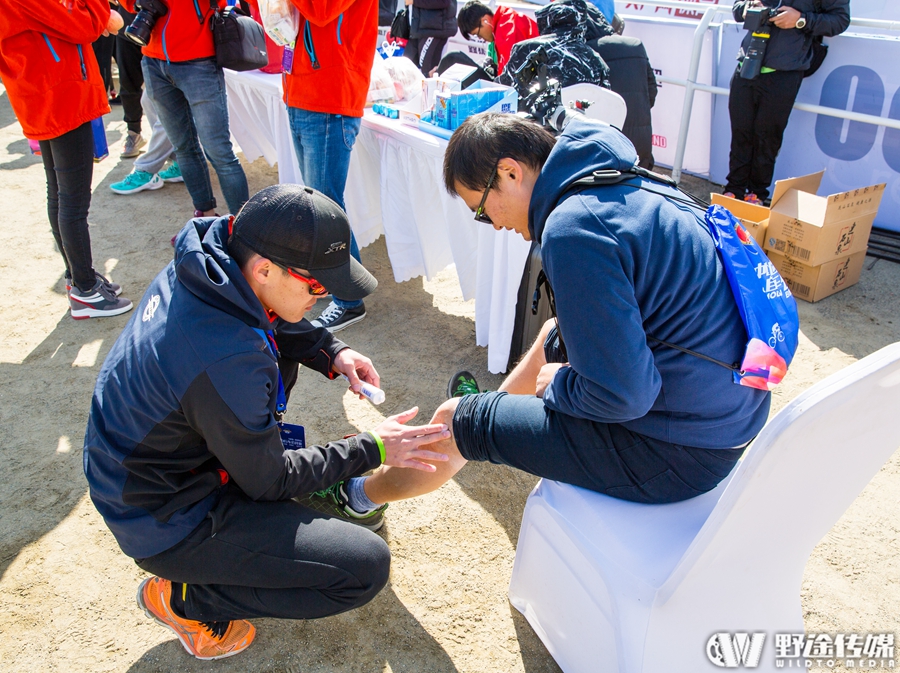 山地公开赛威海站D2：狼烟四起 封神夺双冠