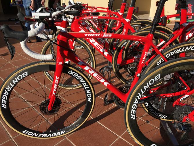 trek emonda segafredo 2018