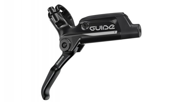四活塞刹车新选择——SRAM Guide T