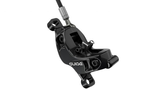 四活塞刹车新选择——SRAM Guide T