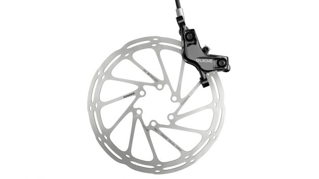 四活塞刹车新选择——SRAM Guide T