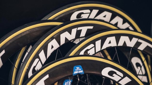 2018赛季捷安特进一步赞助Sunweb 将提供自产轮组