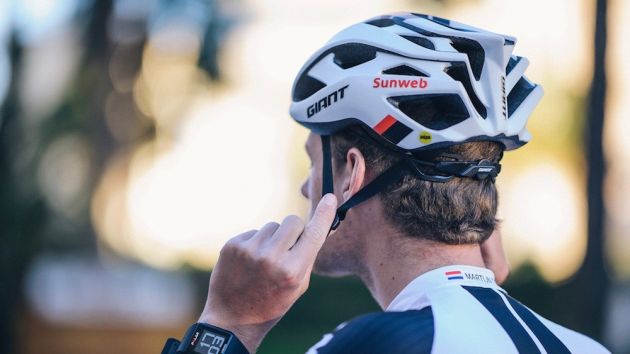 2018赛季捷安特进一步赞助Sunweb 将提供自产轮组