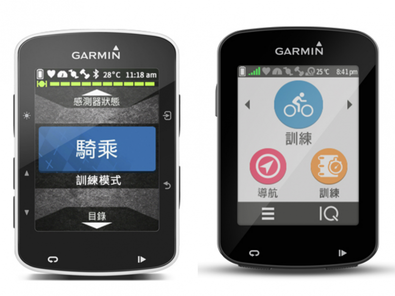 佳明 VS 百锐腾 GPS码表该怎么选