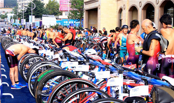 吐血整理：ITU2018赛季重点赛事逐月分解